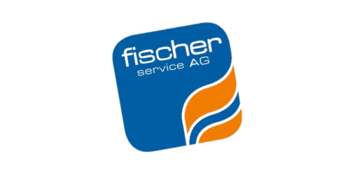 Logo fischer service AG